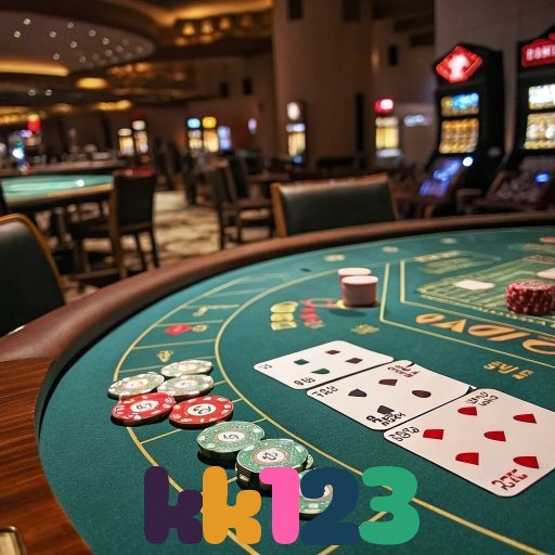 Cassino Online kk123