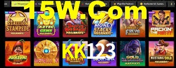 Welcome Bonus KK123