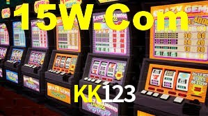 KK123 App Interface