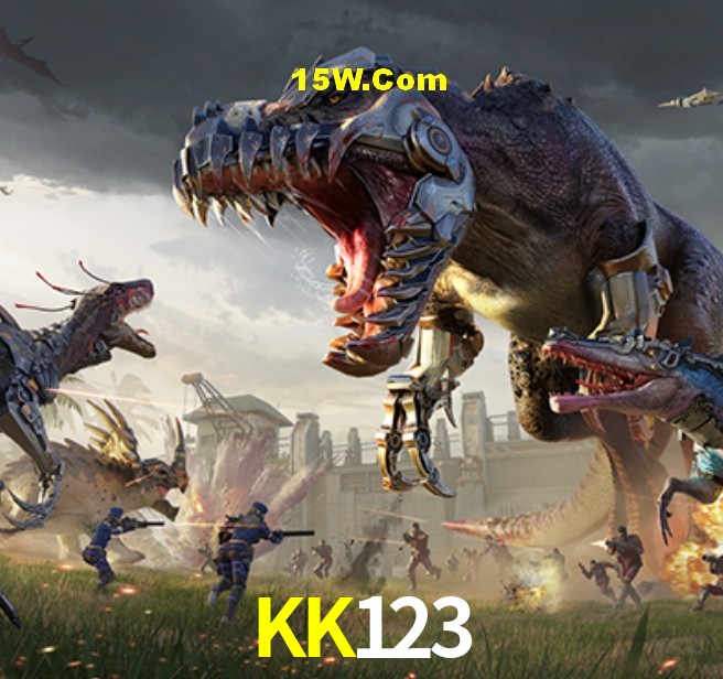 Jogos de Slot KK123