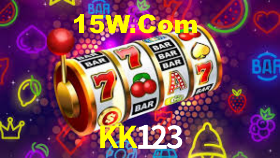 KK123 — conversa de atendimento dentro do aplicativo oficial